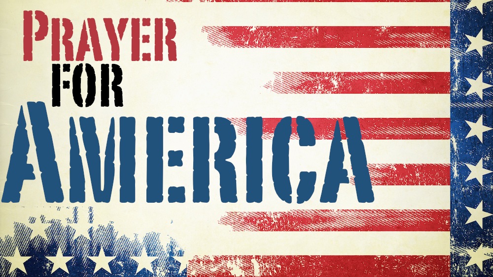prayforamerica